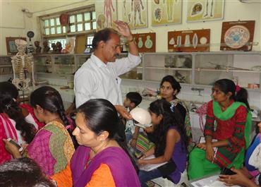 SOW Teachers Training